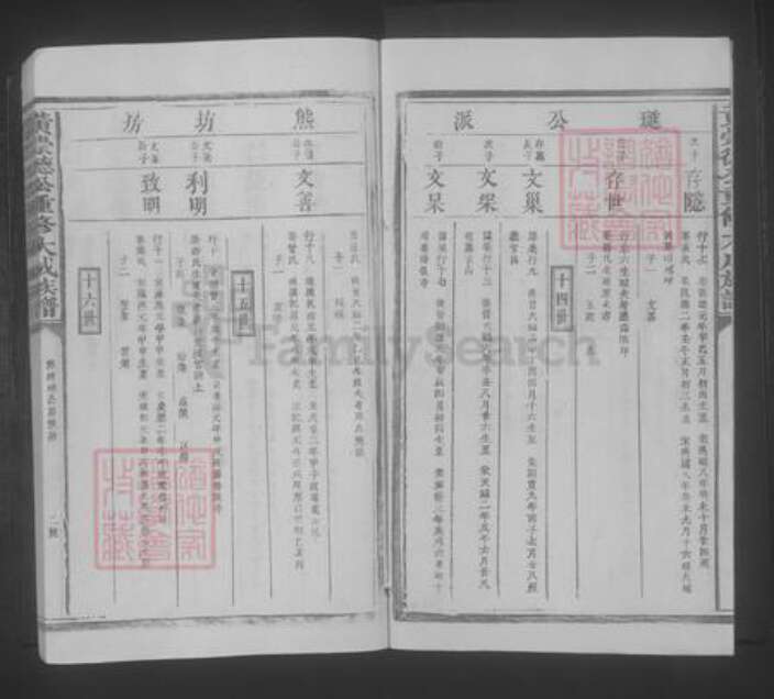 江西省宜春市丰城市黄氏族谱-黄崇德公重修大成族谱 [不分卷].pdf电子版预览图2