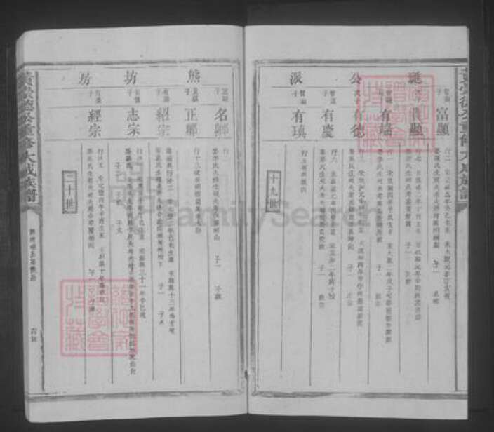 江西省宜春市丰城市黄氏族谱-黄崇德公重修大成族谱 [不分卷].pdf电子版预览图4