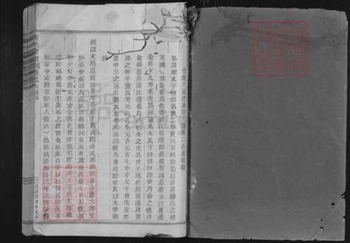 浙江省金华市永康市黄氏族谱-黄氏宗谱.pdf电子版预览图1