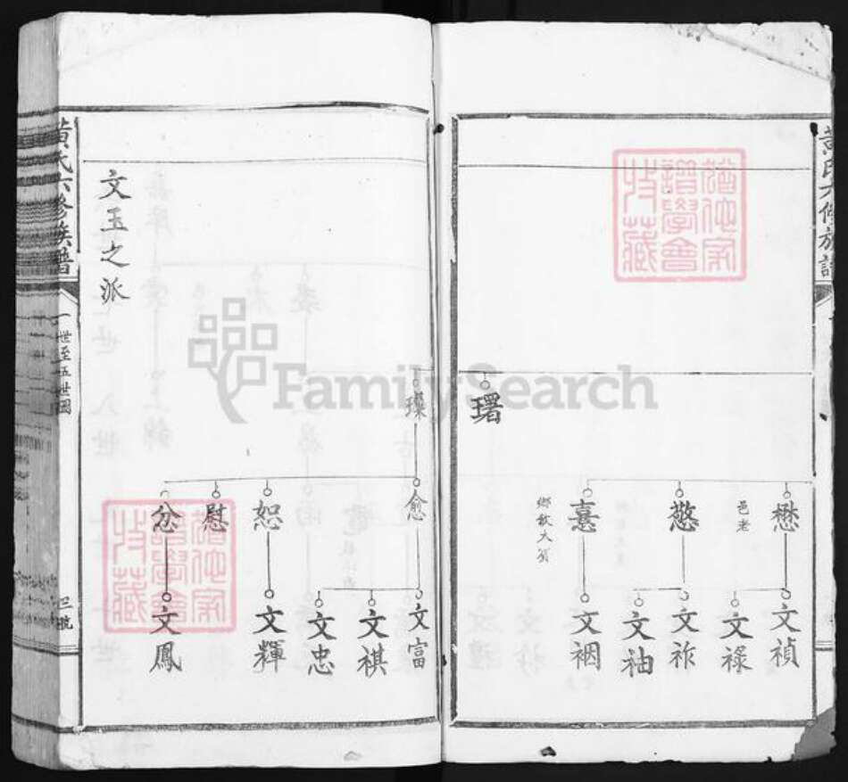 广东省梅州市兴宁市黄氏族谱-黄氏六修族谱.pdf电子版预览图3