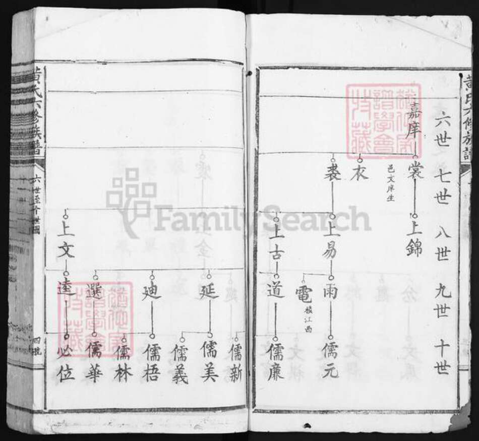 广东省梅州市兴宁市黄氏族谱-黄氏六修族谱.pdf电子版预览图4