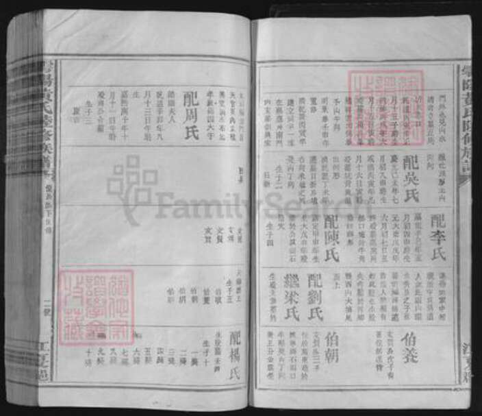 广东省梅州市梅江区黄氏族谱-雩阳黄氏陆修族谱.pdf电子版预览图5