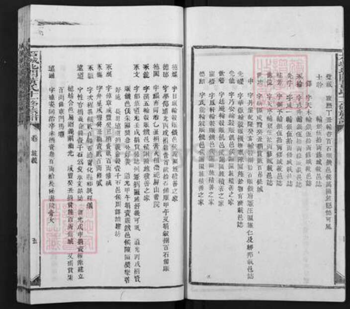 江西省赣州市石城县黄氏族谱-石城北关黄氏十一修族谱.pdf电子版预览图5