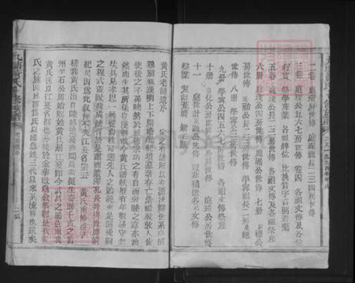 江西省赣州市宁都县竹笮乡黄氏族谱-九塘黄氏十修族谱.pdf电子版预览图5