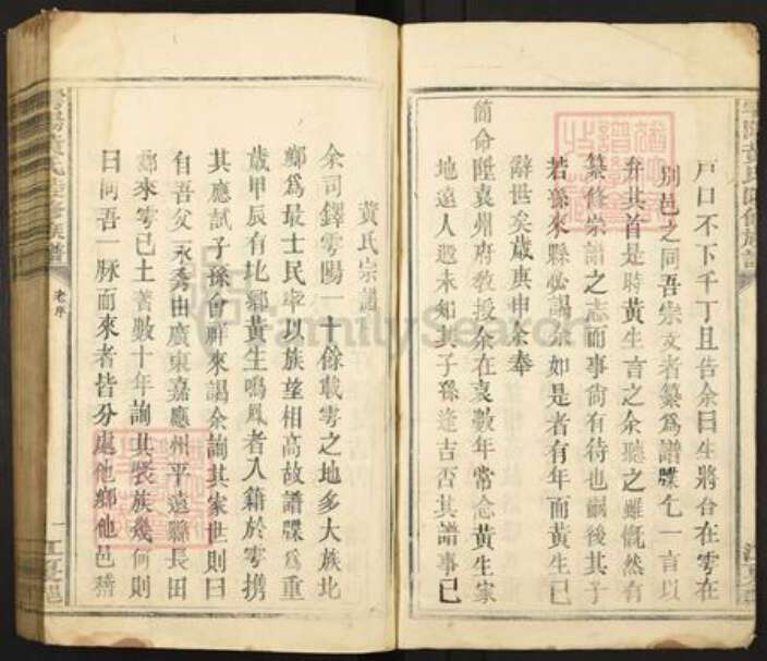 江西省赣州市于都县黄氏族谱-雩阳黄氏陆修族谱.pdf电子版预览图5