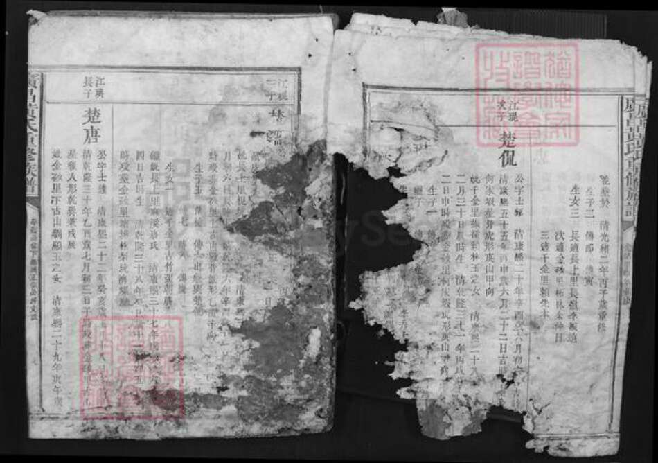 江西省抚州市广昌县黄氏族谱-广昌黄氏重修族谱.pdf电子版预览图3