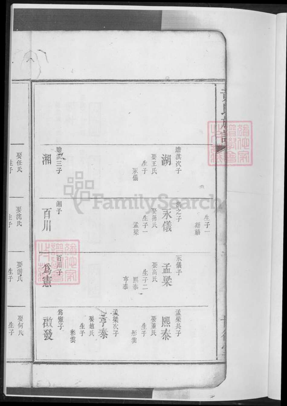 湖南省岳阳市岳阳县黄氏族谱-黄氏族谱.湖南岳阳黄氏.pdf电子版预览图5