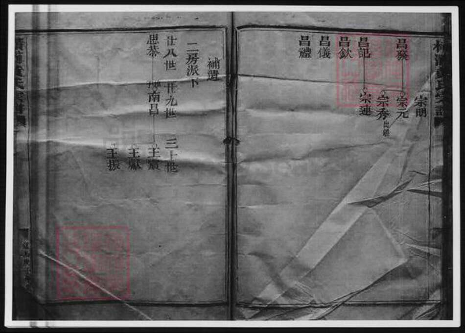 浙江省宁波市黄氏族谱-平阳横浦黄氏宗谱.pdf电子版预览图2