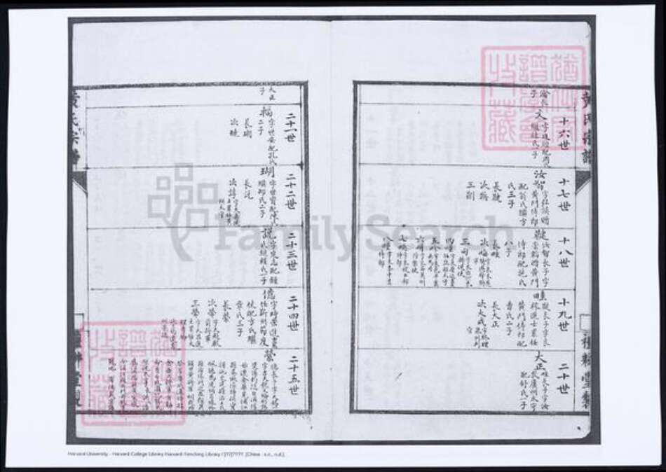 浙江省杭州市余杭区黄氏族谱-武林黄氏宗谱.pdf电子版预览图3