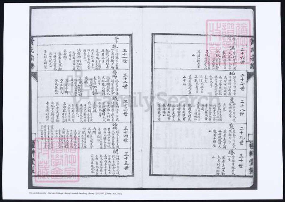 浙江省杭州市余杭区黄氏族谱-武林黄氏宗谱.pdf电子版预览图4