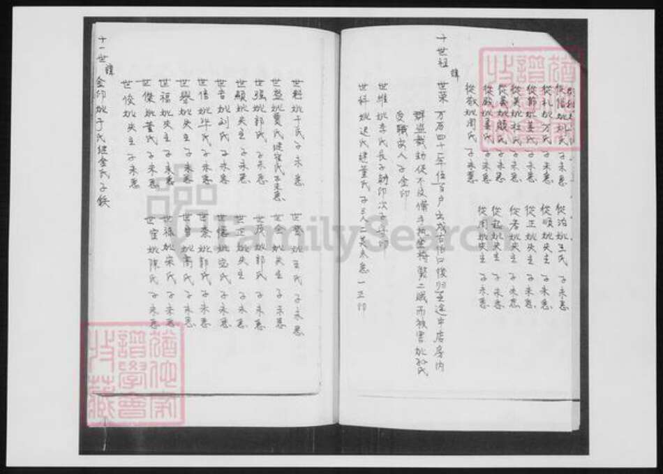 江苏省黄氏族谱-黄氏族谱志.pdf电子版预览图5