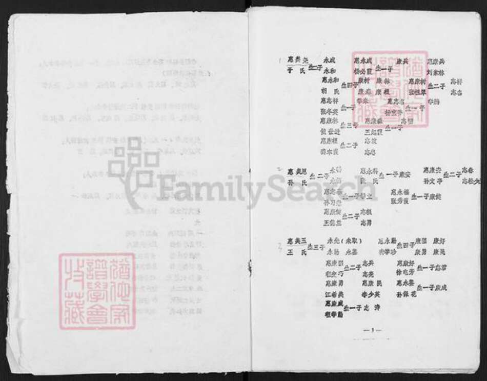 江苏省连云港市灌南县新安镇惠氏族谱-惠姓家谱.pdf电子版预览图2