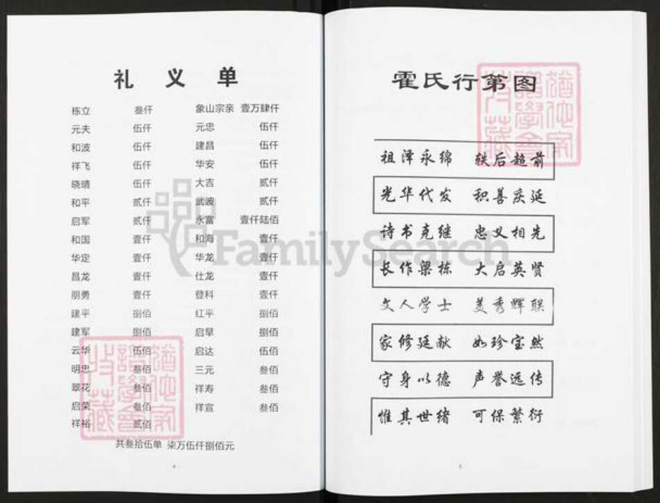 浙江省宁波市鄞州区霍氏族谱-姚江洋山霍氏化坝袋宗谱.pdf电子版预览图3