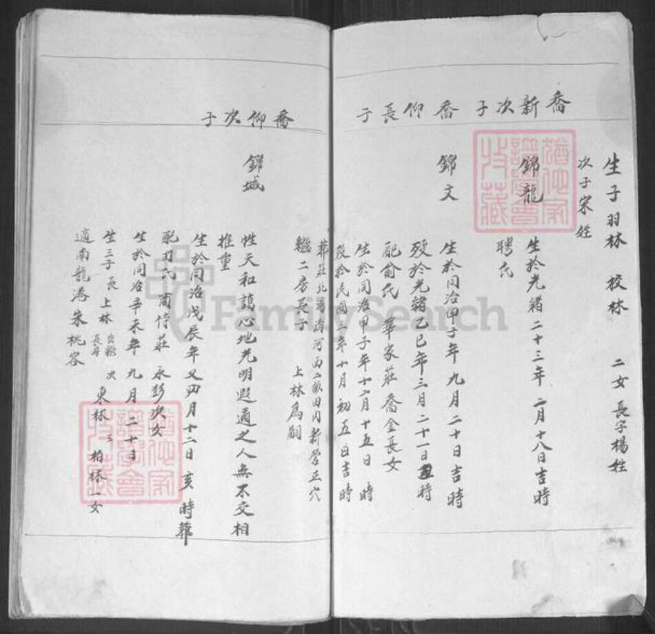 江苏省盐城市亭湖区季氏族谱-季氏宗谱.pdf电子版预览图2