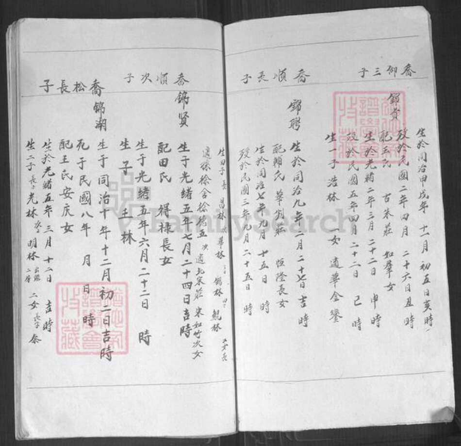 江苏省盐城市亭湖区季氏族谱-季氏宗谱.pdf电子版预览图3