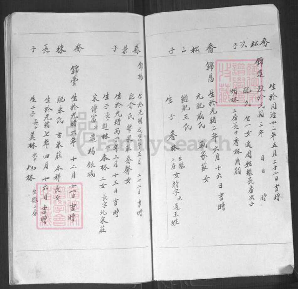 江苏省盐城市亭湖区季氏族谱-季氏宗谱.pdf电子版预览图4