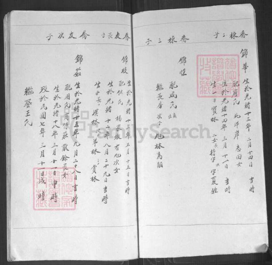 江苏省盐城市亭湖区季氏族谱-季氏宗谱.pdf电子版预览图5