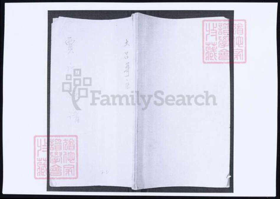 山东省青岛市即墨区贾氏族谱-山东即墨大吕哥庄贾氏族谱.pdf电子版缩略图