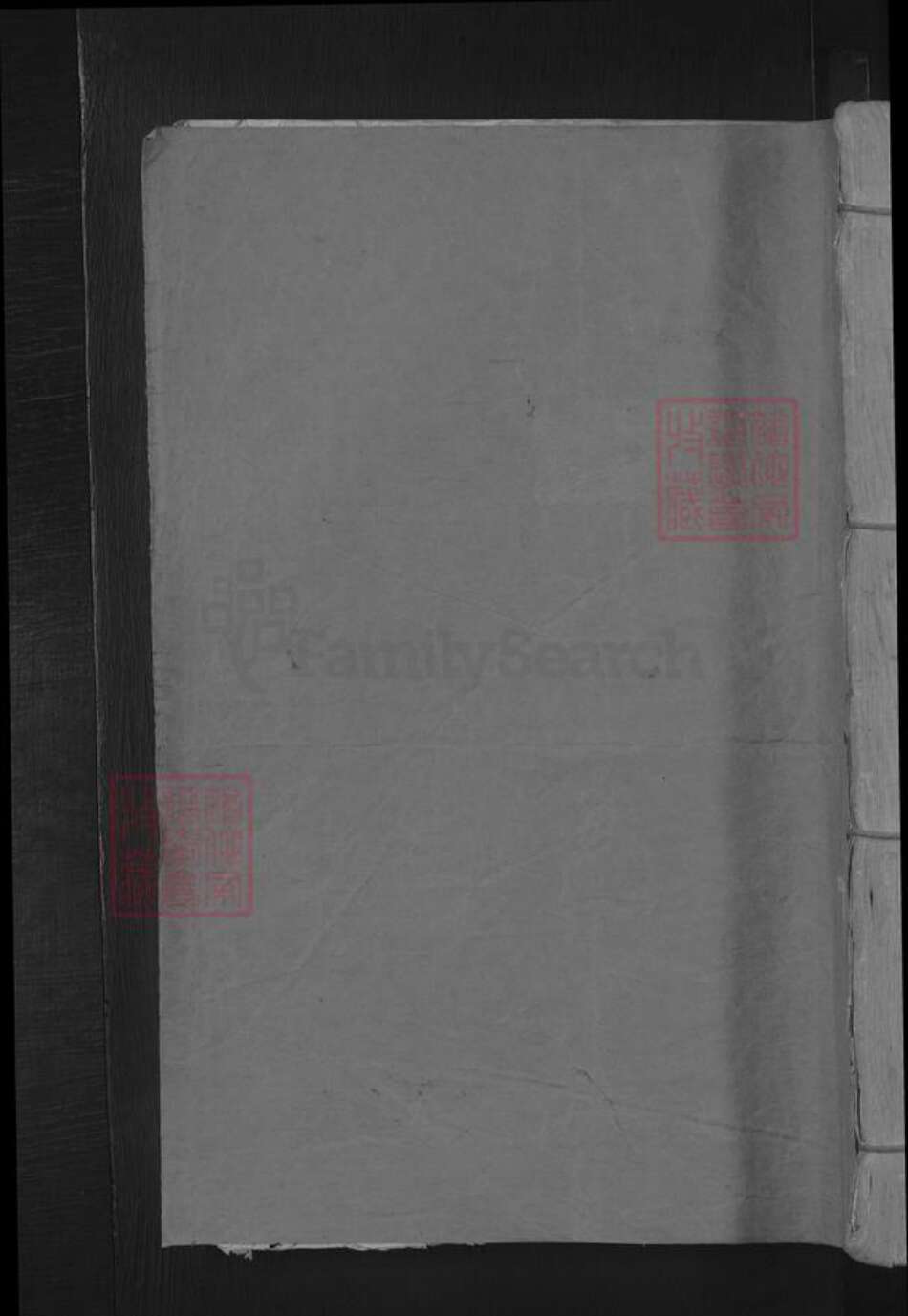 广东省河源市龙川县骆氏族谱-骆氏族谱 [不分卷].pdf电子版缩略图