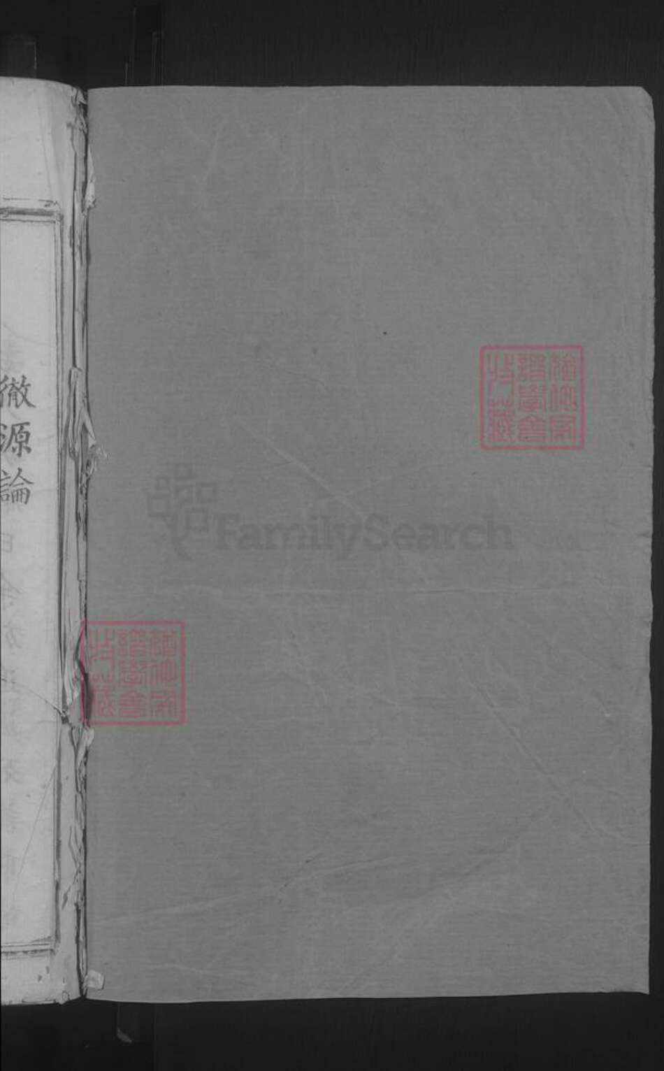 广东省河源市龙川县骆氏族谱-骆氏族谱 [不分卷].pdf电子版预览图2