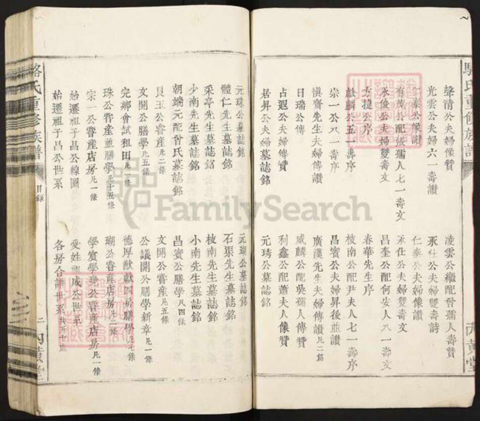 广东省河源市龙川县田心镇骆氏内黄堂族谱-骆氏重修族谱.pdf电子版预览图5