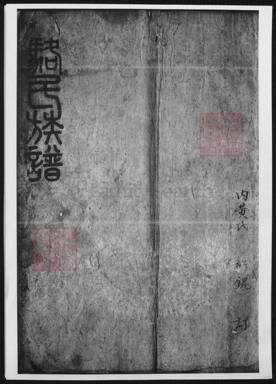 陕西省骆氏族谱-骆氏族谱.pdf电子版缩略图