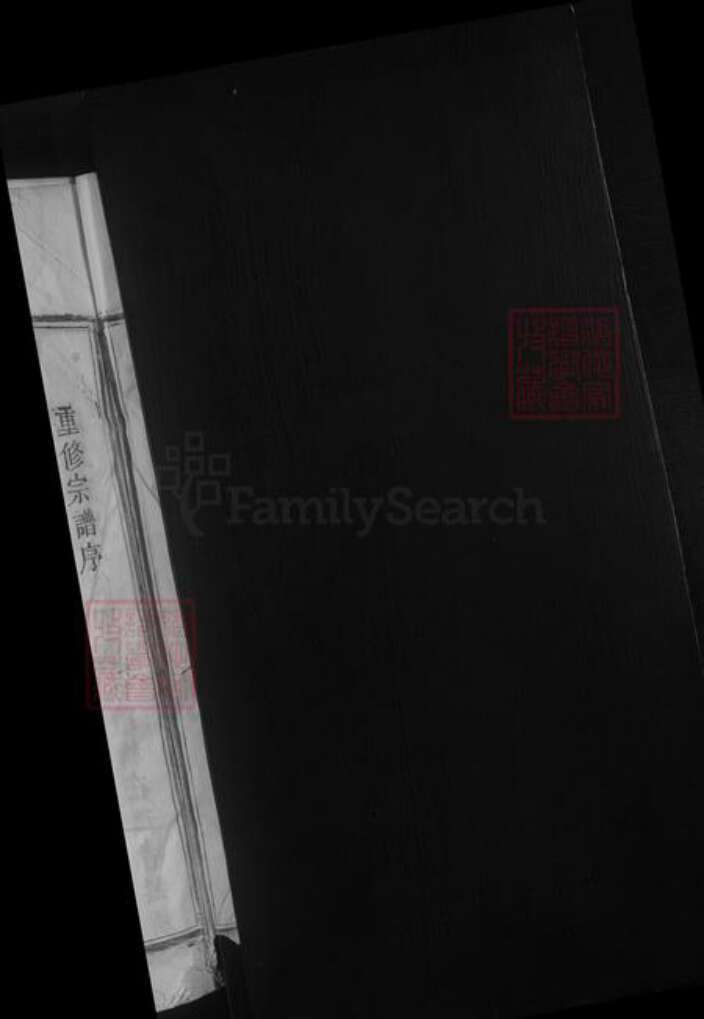 江西省九江市湖口县江氏族谱-济阳江氏宗谱 [6卷首1卷].pdf电子版预览图2