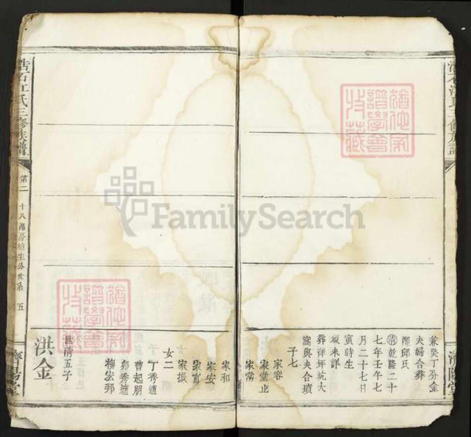 江西省吉安市万安县江氏济阳堂族谱-浩石江氏三修族谱.pdf电子版预览图5