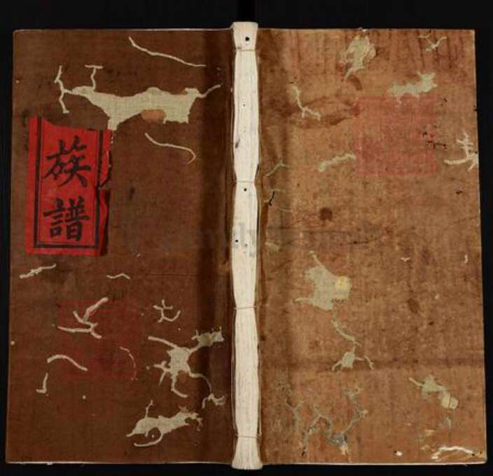 福建省龙岩市上杭县江氏济阳堂族谱-济阳堂江氏四修族谱.pdf电子版缩略图