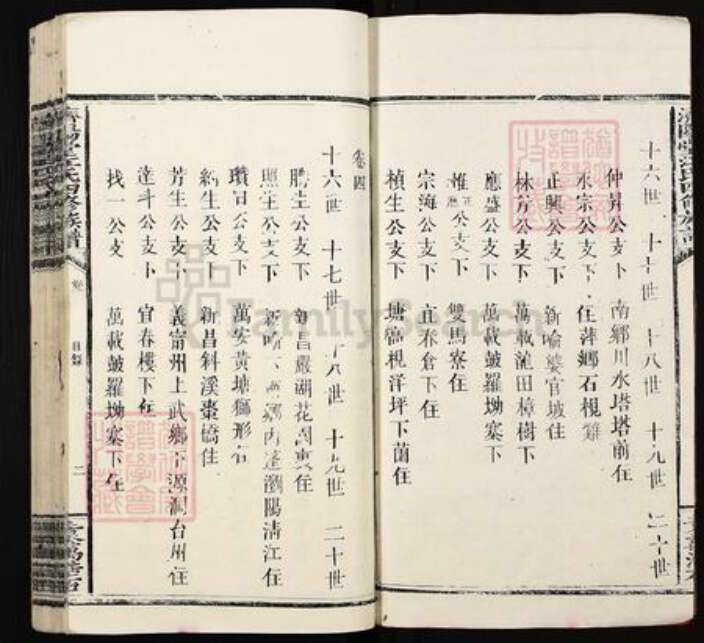 福建省龙岩市上杭县江氏济阳堂族谱-济阳堂江氏四修族谱.pdf电子版预览图2