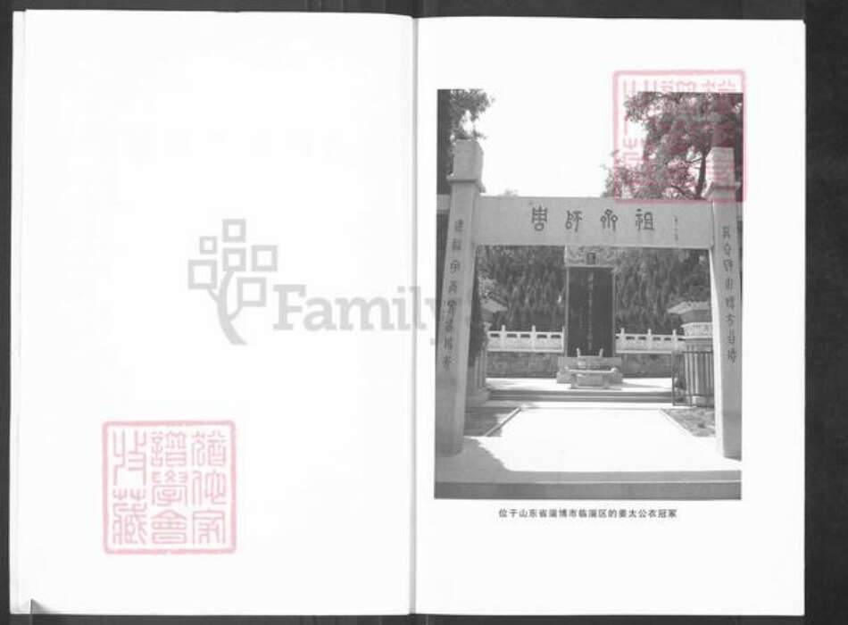 山东省滨州市沾化区黄升镇姜氏族谱-沾化姜氏族谱.pdf电子版预览图2