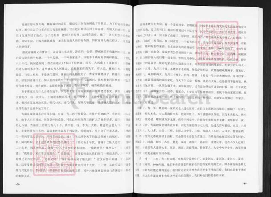 江苏省盐城市东台市溱东镇姜氏族谱-青蒲姜氏家谱.pdf电子版预览图5