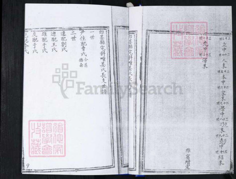 山东省青岛市崂山区姜氏族谱-北宅科姜氏族谱.pdf电子版预览图5