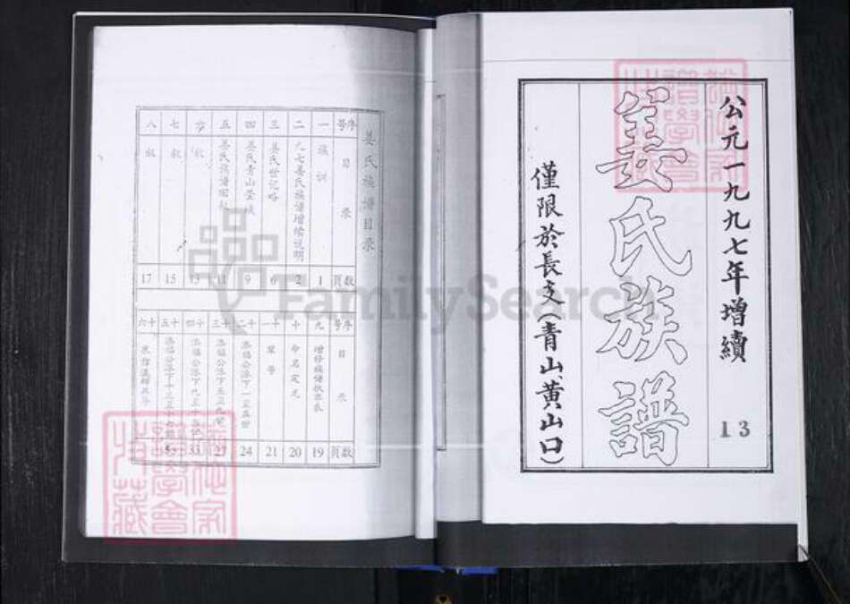 山东省青岛市崂山区姜氏族谱-黄山口社区姜氏族谱.pdf电子版预览图3