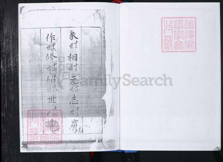 山东省青岛市崂山区姜氏族谱-北龙口社区姜氏族谱.pdf电子版预览图5