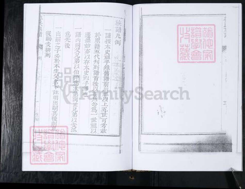 山东省青岛市崂山区姜氏族谱-姜氏族谱.崂山大河东即墨长直姜家村.pdf电子版预览图5