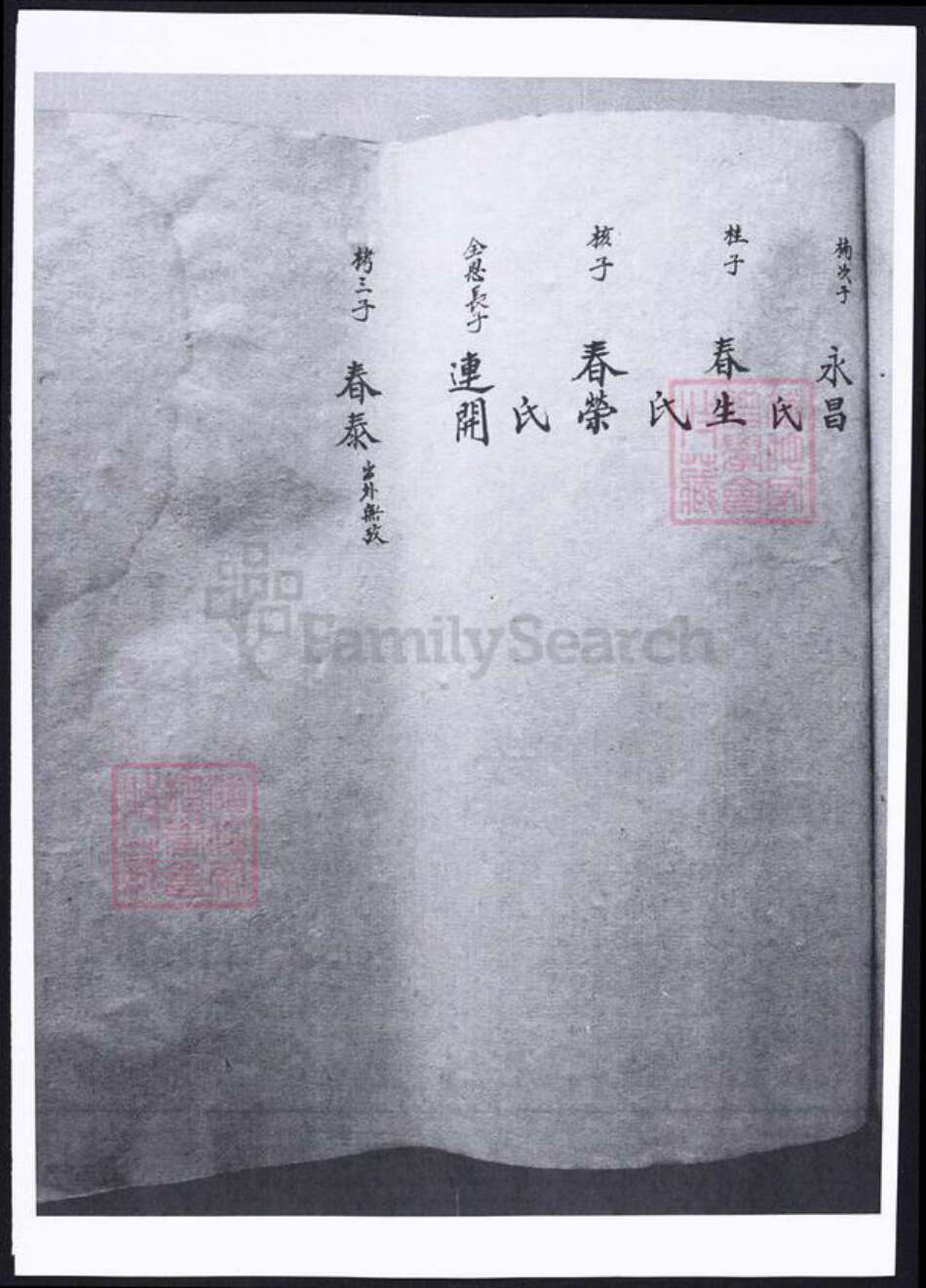 山东省烟台市海阳市姜氏族谱-姜氏支谱.pdf电子版预览图5