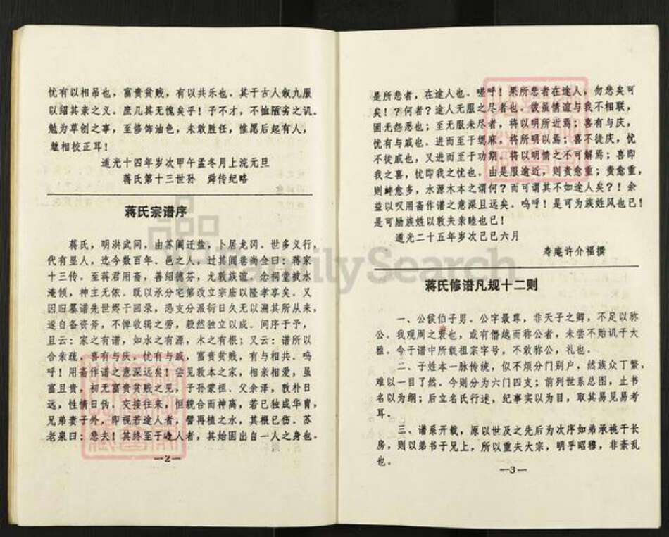 江苏省盐城市盐都区龙冈镇蒋氏务本堂族谱-盐城龙岗蒋氏宗谱.pdf电子版预览图5