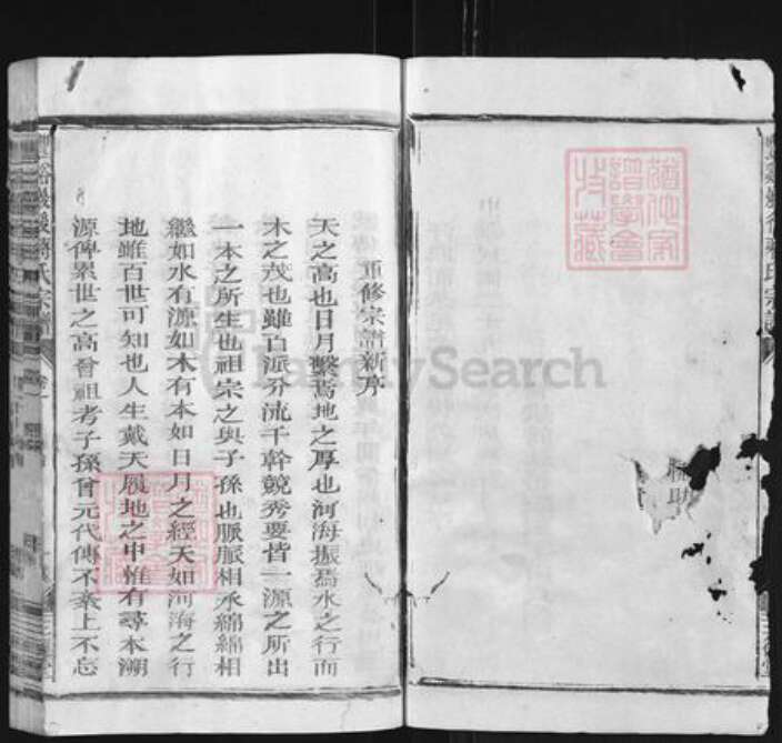 江西省上饶市广丰区蒋氏三径堂族谱-丰谿岩后蒋氏宗谱.pdf电子版预览图3