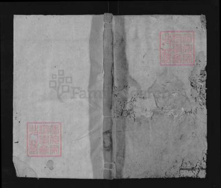 湖南省邵阳市隆回县滩头镇蒋氏族谱-蒋氏族谱.pdf电子版缩略图