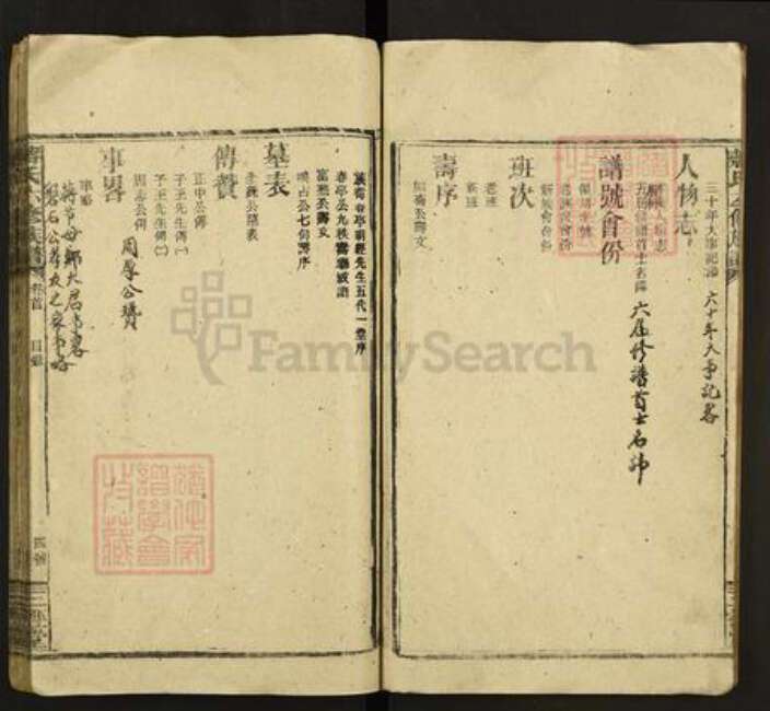 湖南省娄底市新化县吉庆镇蒋氏三径堂族谱-蒋氏六修族谱.pdf电子版预览图5