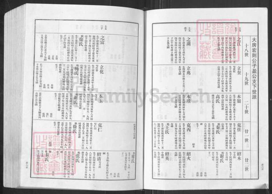 湖北省黄冈市红安县金氏振声堂族谱-金氏宗谱.pdf电子版预览图4