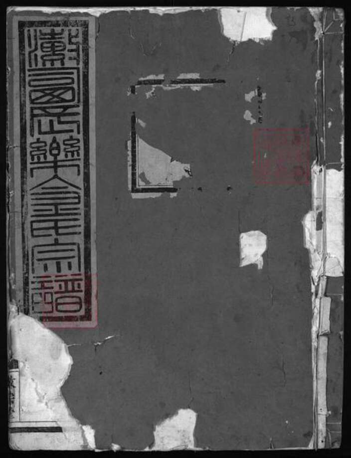 浙江省金氏族谱-瀫西长乐金氏宗谱 [17卷,首1卷].pdf电子版缩略图