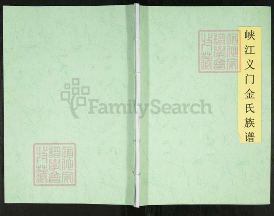 江西省吉安市新干县江西省吉安市峡江县金氏族谱-峡江义门金氏族谱.pdf电子版缩略图