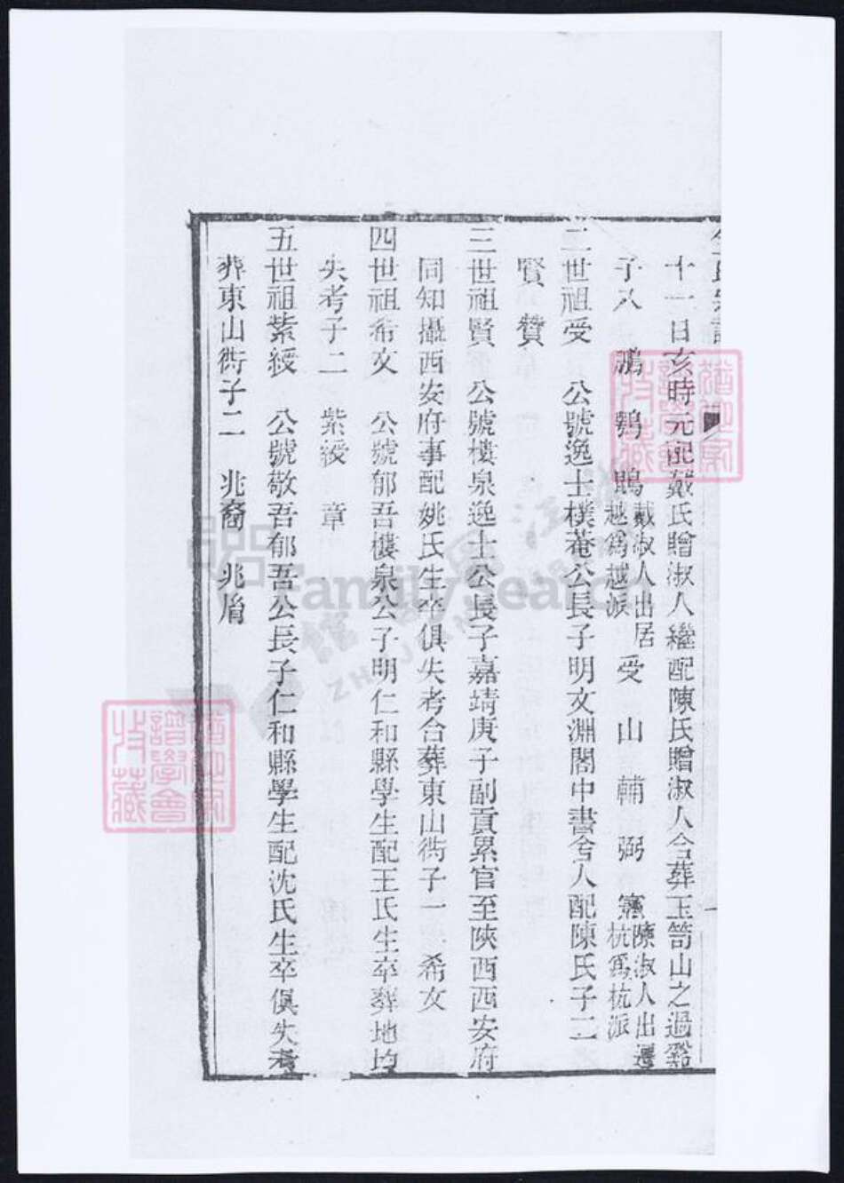 浙江省绍兴金氏族谱-金氏宗谱.pdf电子版预览图2