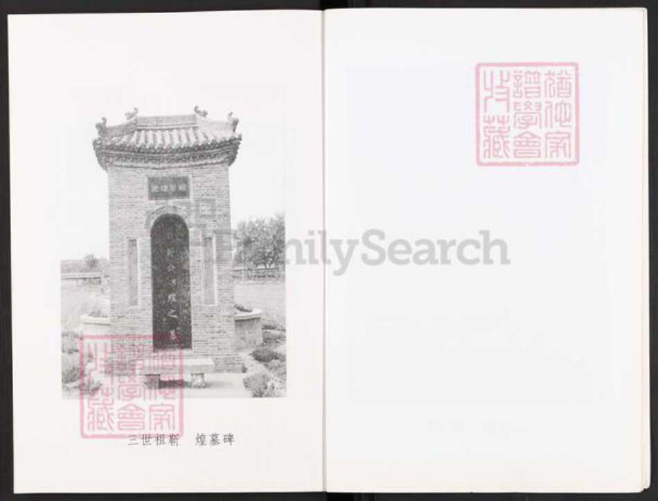 河南省焦作市中站区靳氏族谱-东王封靳氏族谱.pdf电子版预览图3