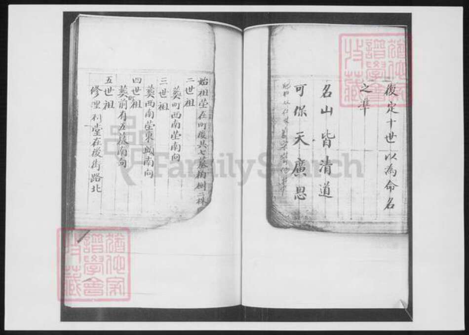 山东省青岛市即墨区鞠氏族谱-鞠氏族谱.pdf电子版预览图5
