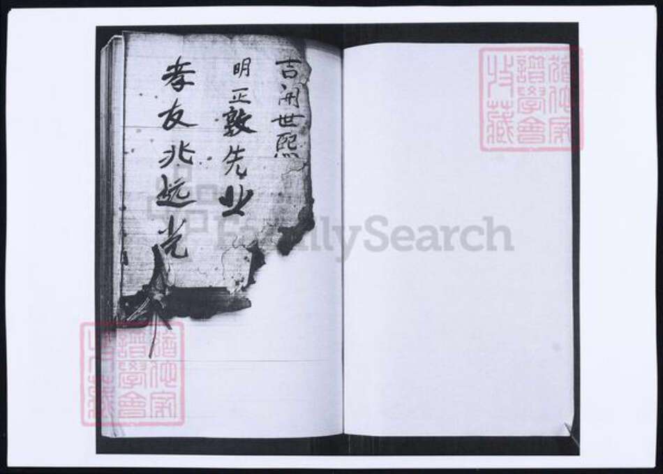 山东省青岛市即墨区鞠氏族谱-鞠氏族谱.pdf电子版预览图1