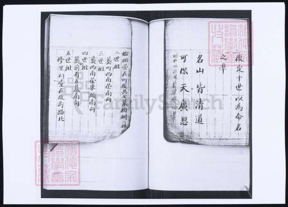 山东省青岛市即墨区鞠氏族谱-鞠氏族谱.pdf电子版预览图5