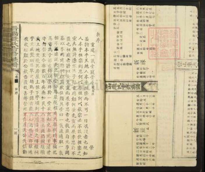 山东省烟台市龙口市康氏族谱-晋阳康氏族谱.pdf电子版预览图1